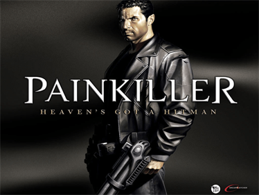Painkiller: Hell Wars - Screenshot - Game Title Image