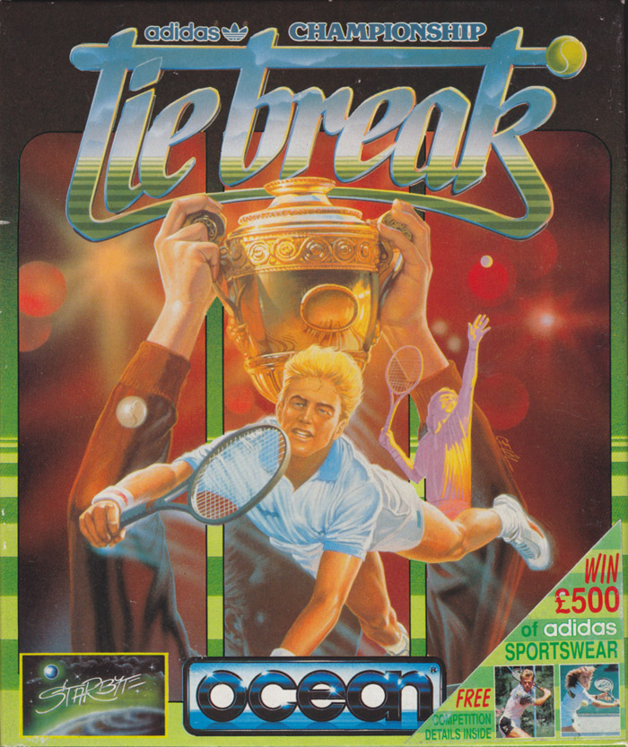 Tie Break Images - LaunchBox Games Database