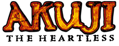 Akuji: The Heartless - Clear Logo Image