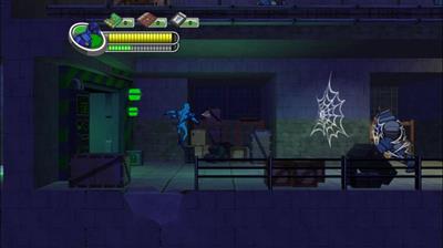 Ben 10 Alien Force: The Rise of Hex - Screenshot - Gameplay Image