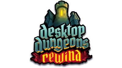 Desktop Dungeons: Rewind - Clear Logo Image