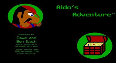 Aldo's Adventure - Screenshot - Gameplay Image