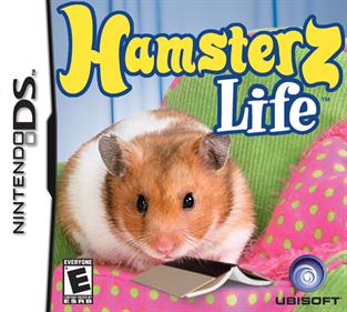 Hamsterz Life - Box - Front Image
