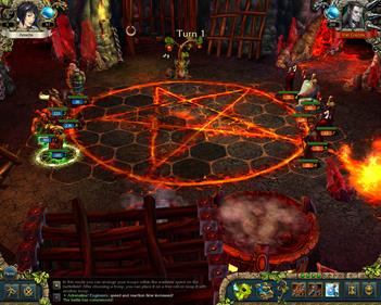 King's Bounty: Crossworlds - Screenshot - Gameplay Image