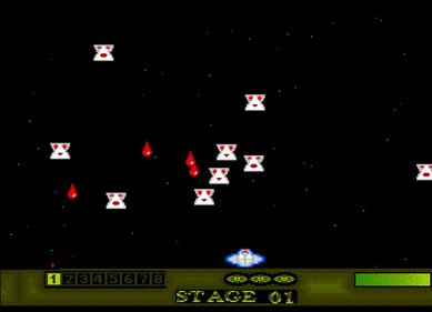 Turbo Invaders - Screenshot - Gameplay Image
