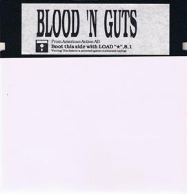 Blood 'n Guts - Disc Image