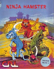 Ninja Hamster