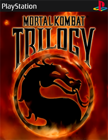 Mortal Kombat Trilogy - Fanart - Box - Front Image