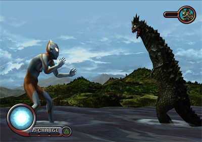 Ultraman - Screenshot - Gameplay Image