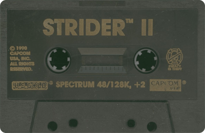 Strider II  - Cart - Front Image