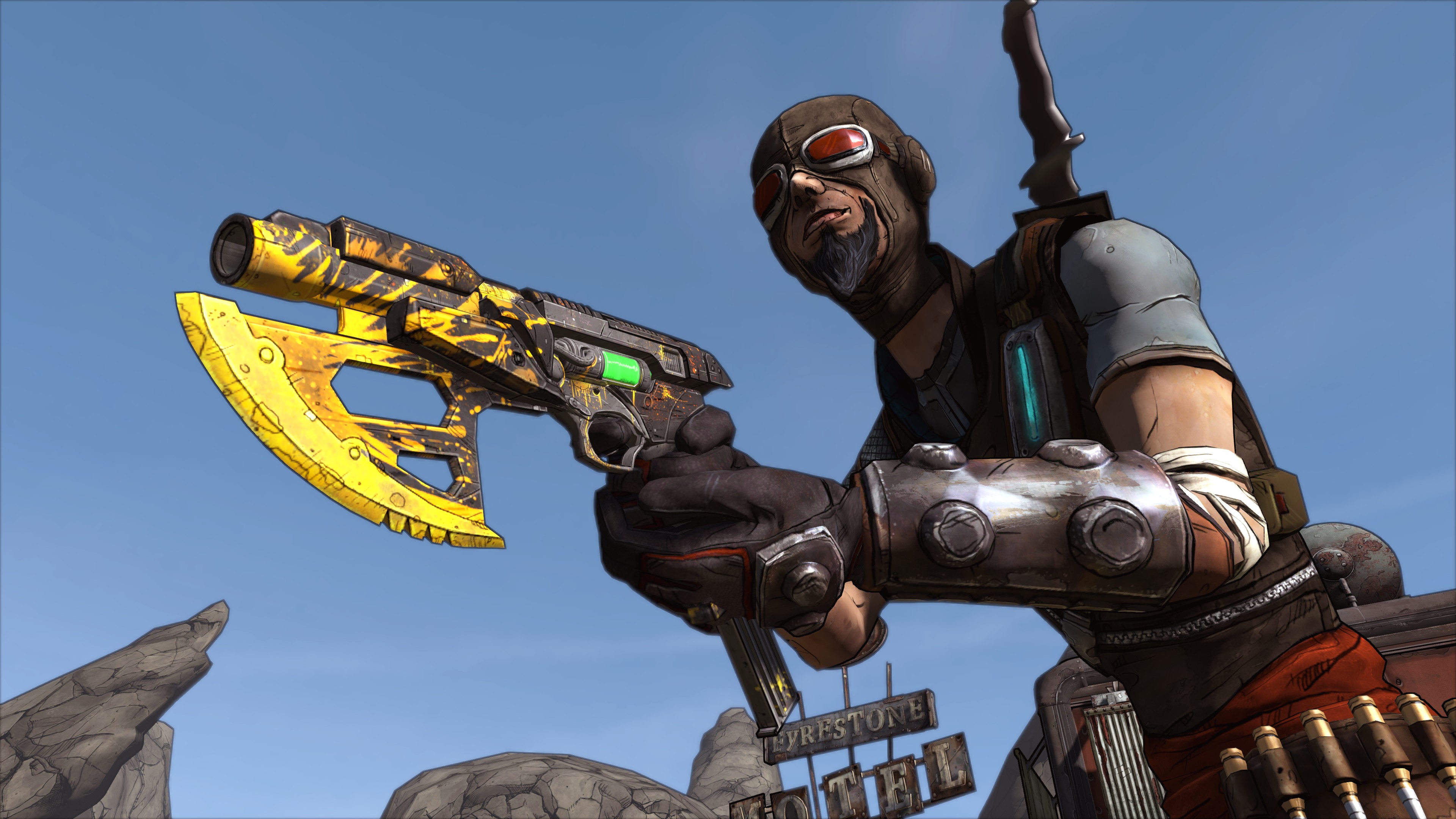 Borderlands Game of the Year Edition Enhanced Details LaunchBox