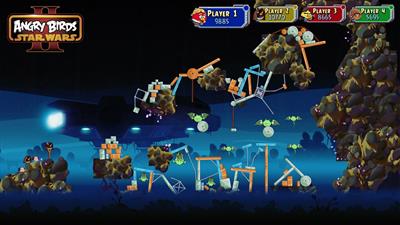 Angry Birds: Star Wars II - Screenshot - Gameplay Image