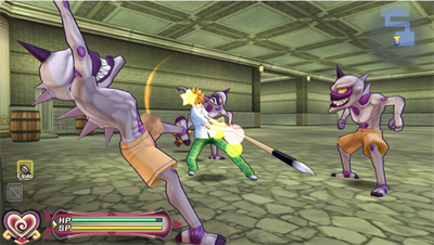 To Love-Ru Trouble Darkness: Battle Ecstasy - Screenshot - Gameplay Image