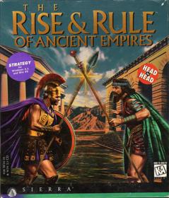 The Rise & Rule of Ancient Empires