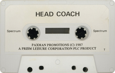 HeadCoach - Cart - Front Image