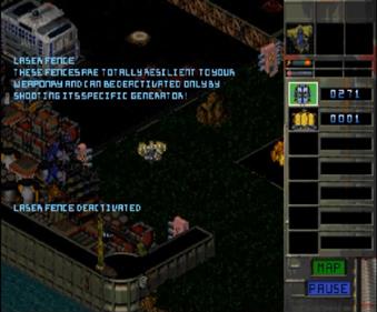Bedlam - Screenshot - Gameplay Image