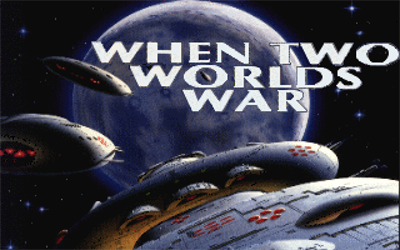 When Two Worlds War - Screenshot - Game Title Image