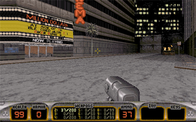 Duke Nukem 3D: Atomic Edition - Screenshot - Gameplay Image