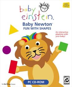 Baby Einstein: Baby Newton: Fun with Shapes
