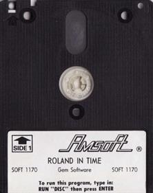 Roland in Time - Disc Image