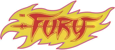 The Fury - Clear Logo Image