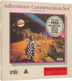 Adventure Construction Set - Box - 3D Image