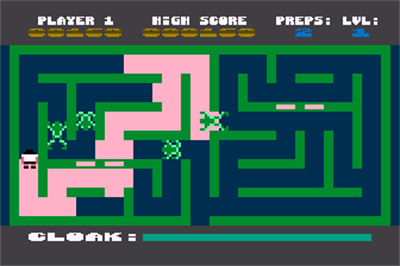 Preppie! II - Screenshot - Gameplay Image