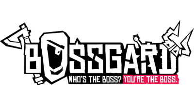 BOSSGARD - Clear Logo Image