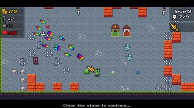 Fantasy Dungeon - Screenshot - Gameplay Image