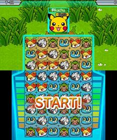 Pokémon Battle Trozei - Screenshot - Gameplay Image