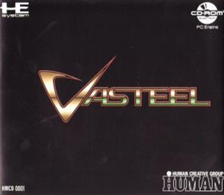 Vasteel - Box - Front Image