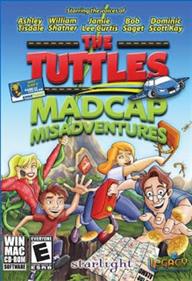 The Tuttles Madcap Misadventures - Box - Front Image