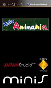 Quiz Animania - Box - Front Image