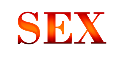 Sex - Clear Logo Image
