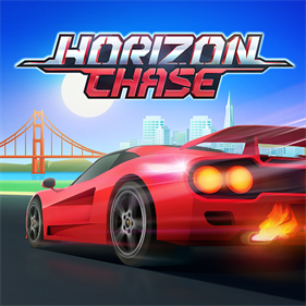 Horizon Chase - Box - Front Image