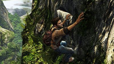 Uncharted: Drake's Fortune - Screenshot - Gameplay Image