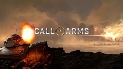 Call to Arms - Banner
