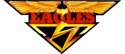 Eagles (Hewson Consultants) - Clear Logo Image