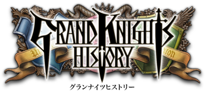Grand Knights History - Clear Logo Image
