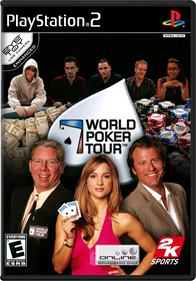 World Poker Tour - Box - Front - Reconstructed Image
