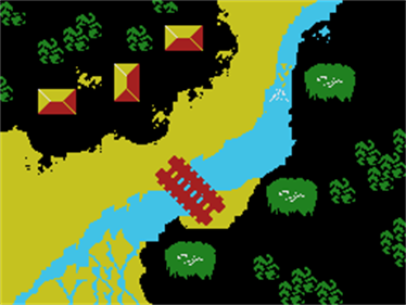 Tank Attack - Screenshot - Game Title Image
