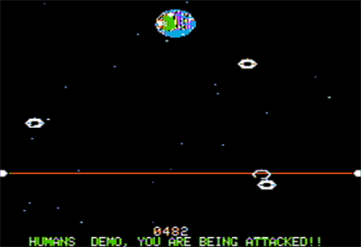 Conquering Worlds - Screenshot - Gameplay Image
