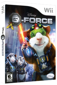 G-Force - Box - 3D