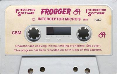 Frogger 64 - Cart - Front
