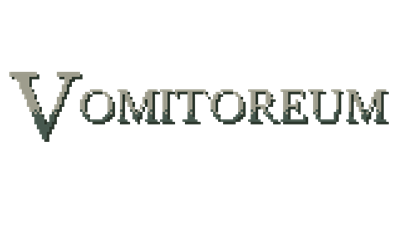 Vomitoreum - Clear Logo Image