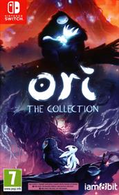 Ori: The Collection - Box - Front Image