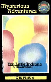 Ten Little Indians - Box - Front Image