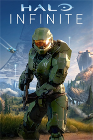 Halo Infinite - Box - Front - Reconstructed Image
