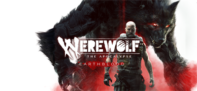 Werewolf: The Apocalypse - Earthblood - Banner Image