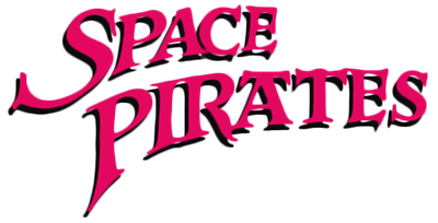Space Pirates - Clear Logo Image
